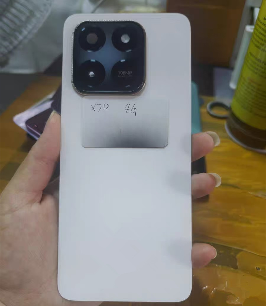 Phone Battery Replacement - HonorX7D cubierta trasera de batería para