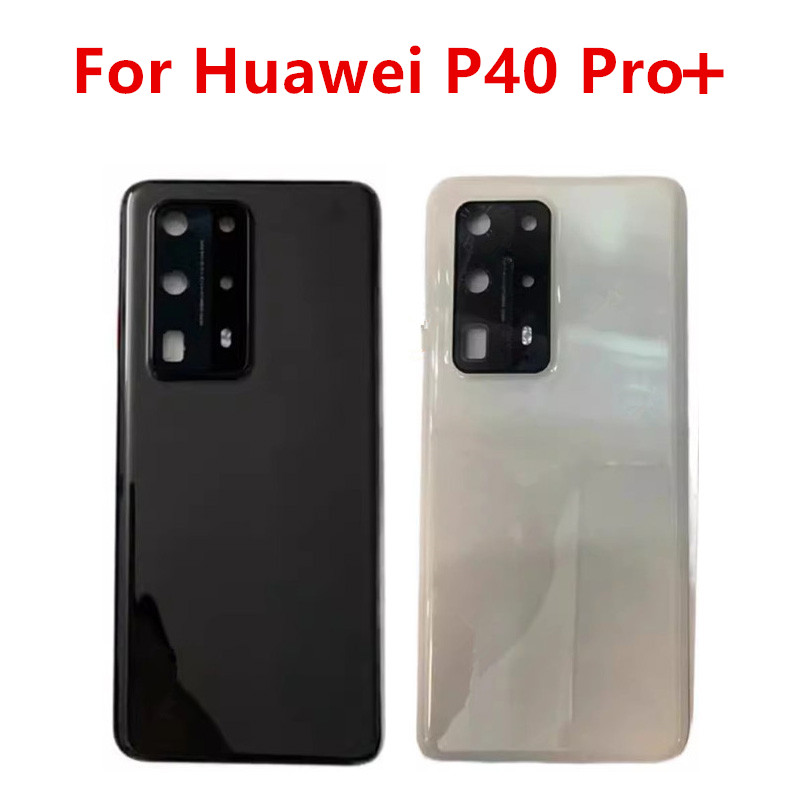 Phone Battery Replacement - Cubierta trasera de batería P40Pro+ para