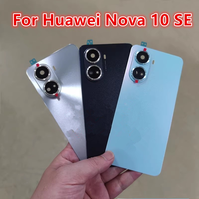 Cubierta trasera de batería No - Phone Battery Replacement reseña y precio