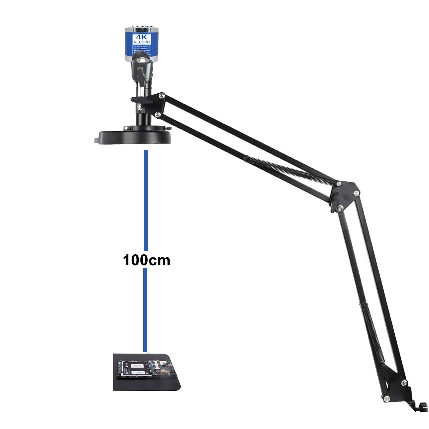 Microscopio Digital 4K para El - Electronics Repairing reseña y precio