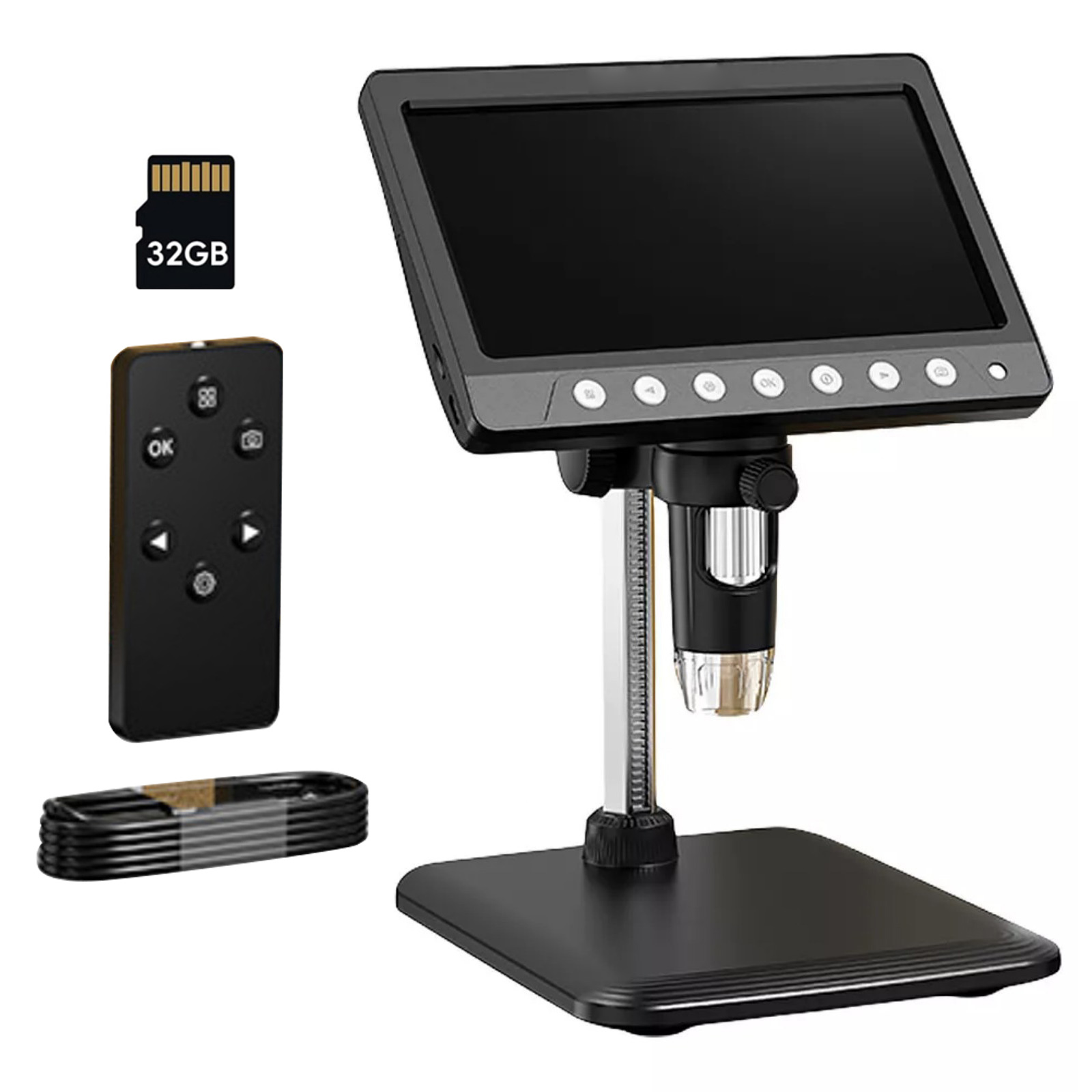 Microscopio Digital IPS de 7 