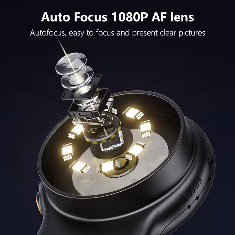 Microscopio Digital con Autoen - Electronics Repair Videos reseña y precio