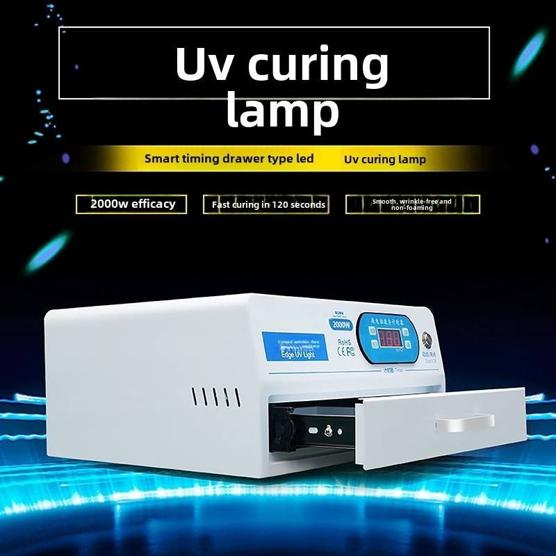 Lámpara LED UV de Curado de 22 - Lcd Screen Adhesive reseña y precio