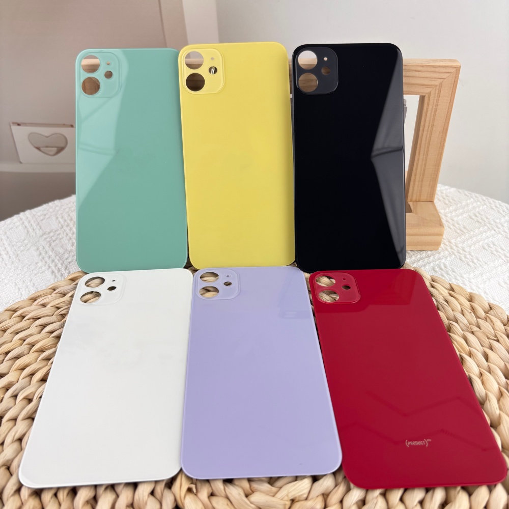 Para Apple iPhone 11, cubierta - Phone Battery Replacement reseña y precio