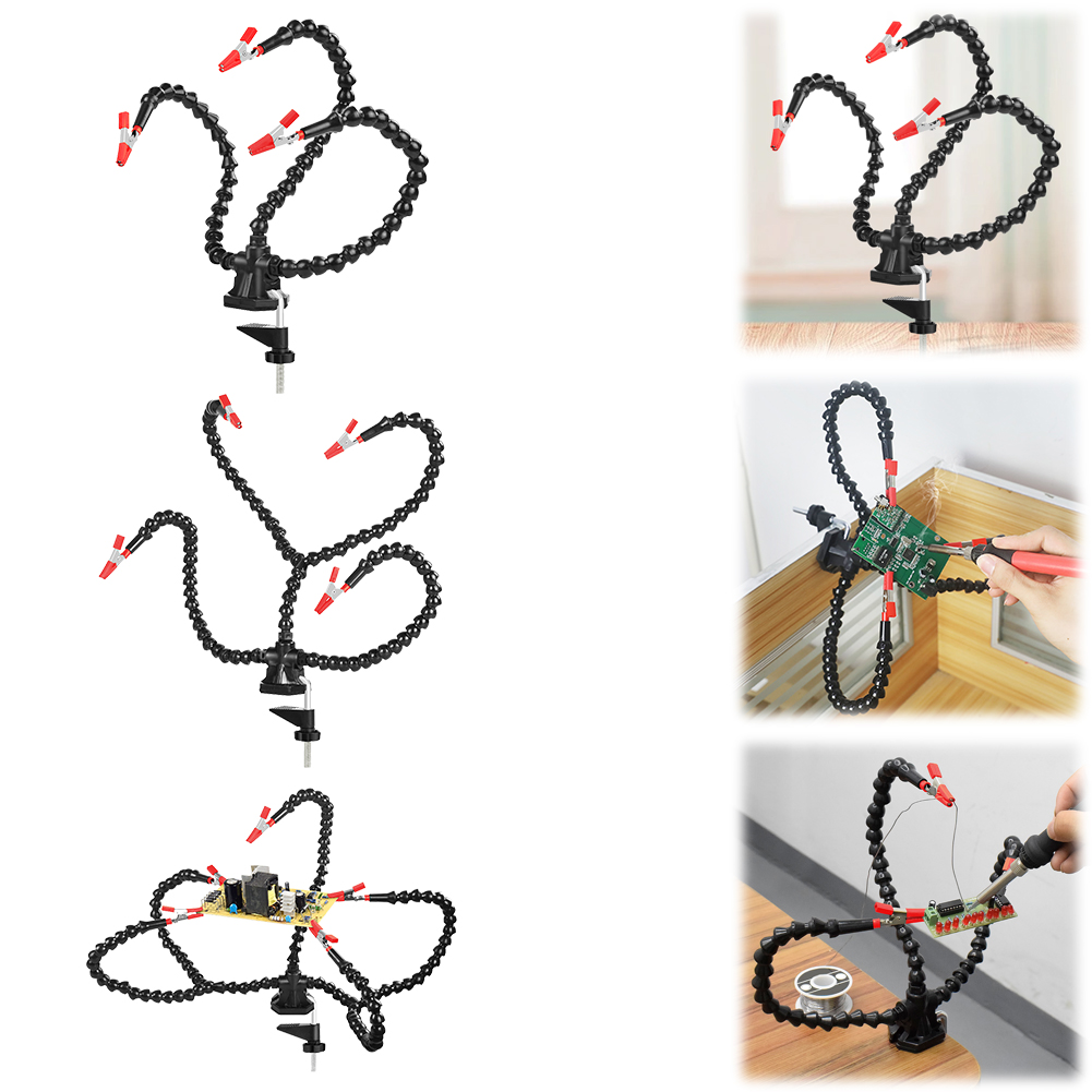 Abrazadera de escritorio para  - Electronics Repairing reseña y precio