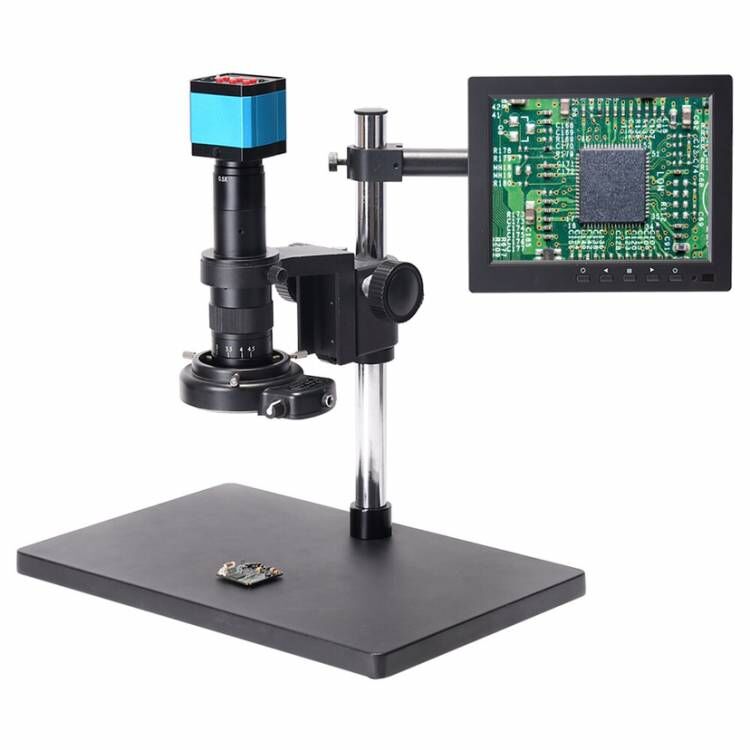 Microscopio de reparación de t - Electronics Repair Videos reseña y precio