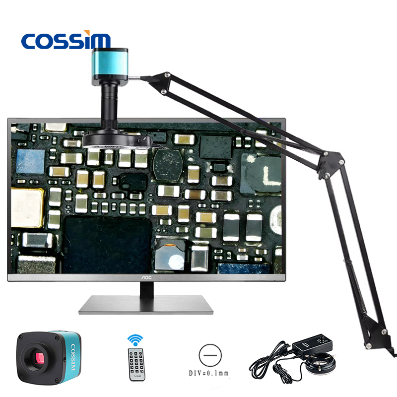 Cámara de Microscopio Digital  - Electronics Repair Videos reseña y precio