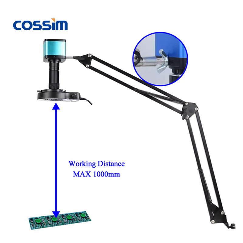 Cámara de Microscopio Digital  - Electronics Repair Videos reseña y precio
