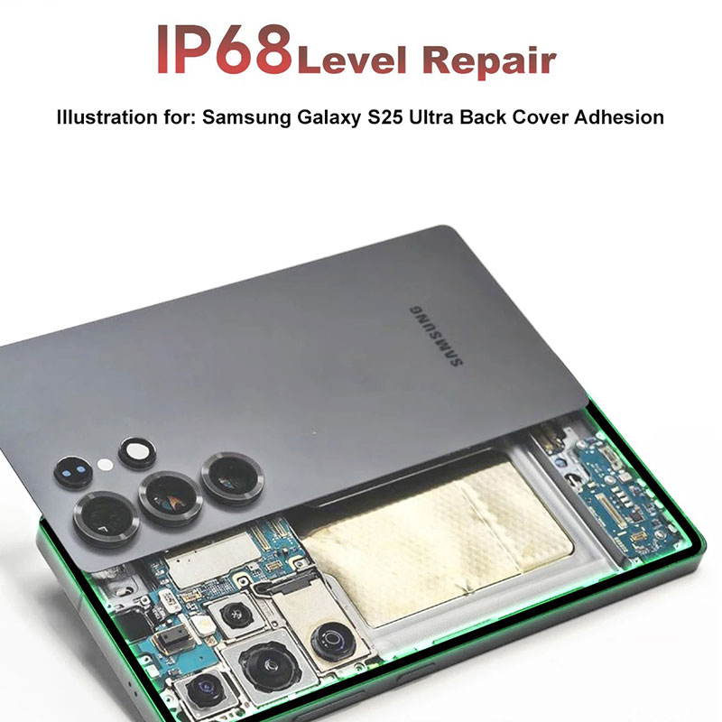 Cinta adhesiva de doble cara m - Lcd Screen Adhesive reseña y precio