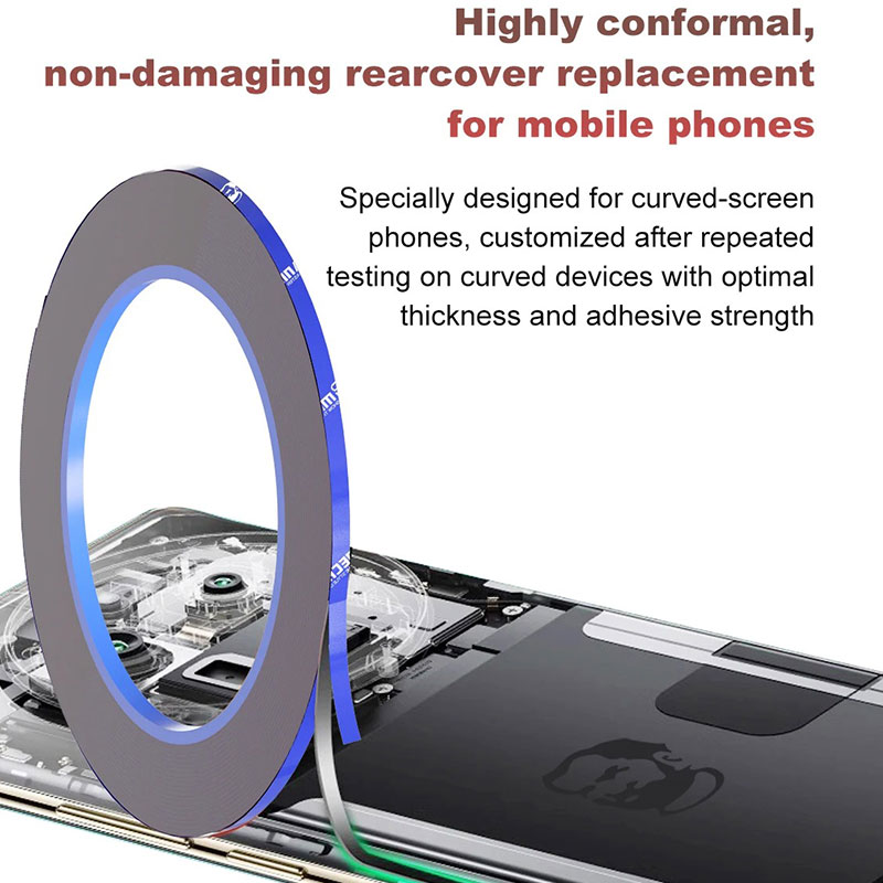 Cinta adhesiva de doble cara m - Lcd Screen Adhesive reseña y precio