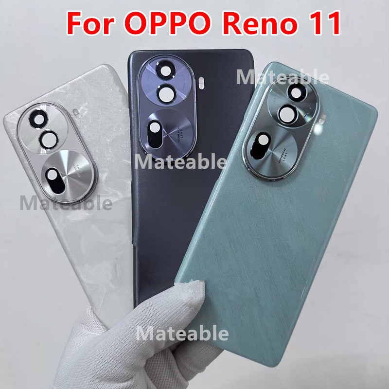 Carcasa Reno11 para OPPO Reno  - Phone Battery Replacement reseña y precio