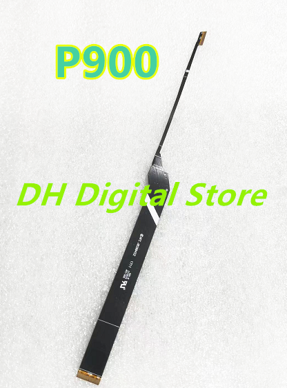 Cable flexible LCD de bisagra  - Nikon Camera D3500 reseña y precio