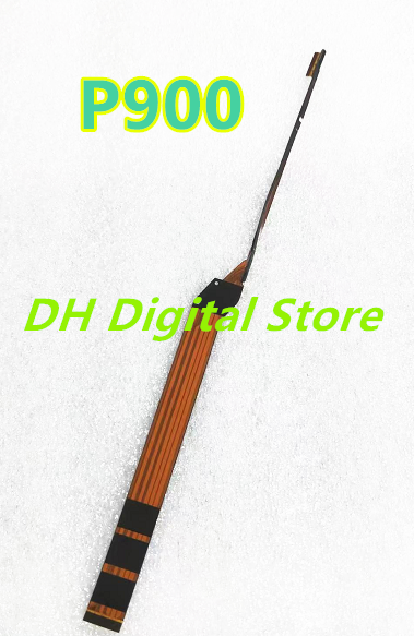 Cable flexible LCD de bisagra  - Nikon Camera D3500 reseña y precio