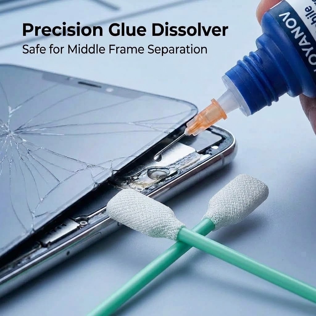 Removedor de pegamento para pa - Lcd Screen Adhesive reseña y precio