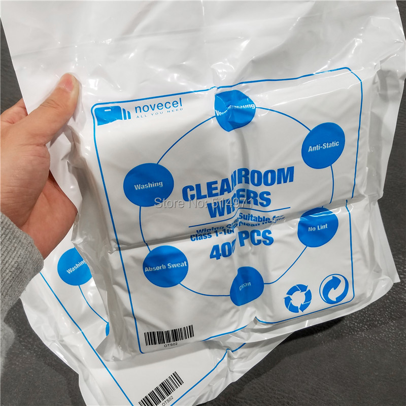 Novecel-paño suave sin polvo p - Lcd Screen Adhesive reseña y precio