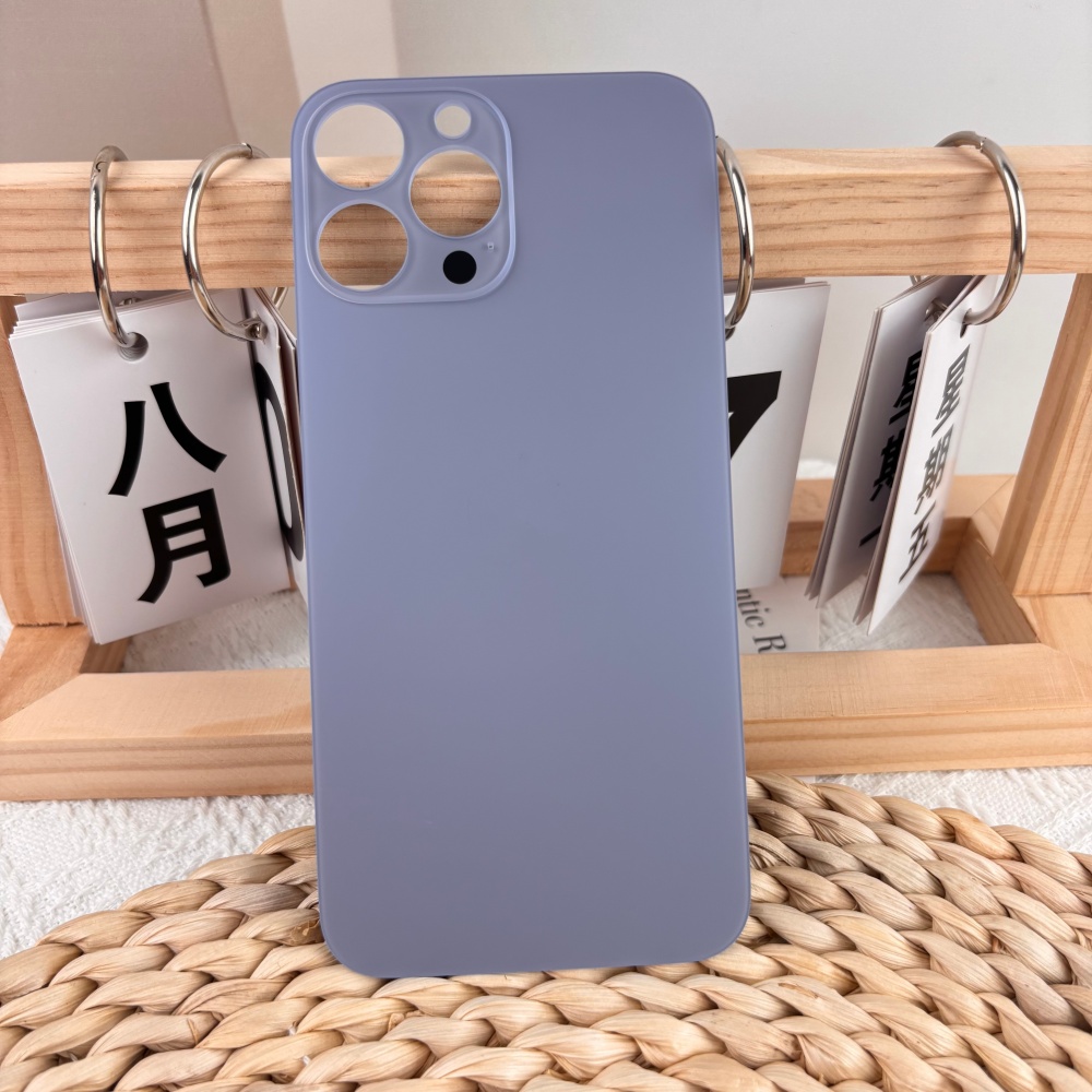 Cubierta de Cristal Trasera de - Phone Battery Replacement reseña y precio